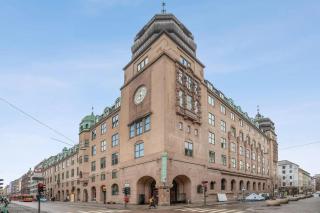 Central and new apartment in historic building in Oslo - Kvadraturen - 9