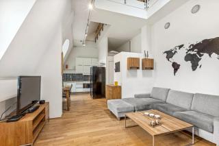 Central and new apartment in historic building in Oslo - Kvadraturen - 8