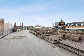 Central and new apartment in historic building in Oslo - Kvadraturen - 7