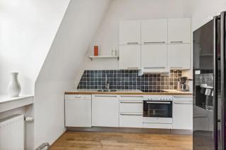 Central and new apartment in historic building in Oslo - Kvadraturen - 6