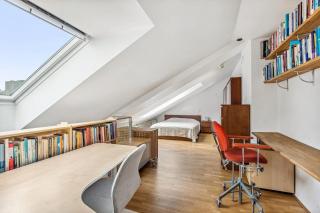 Central and new apartment in historic building in Oslo - Kvadraturen - 4