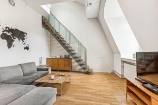 Central and new apartment in historic building in Oslo - Kvadraturen - 3