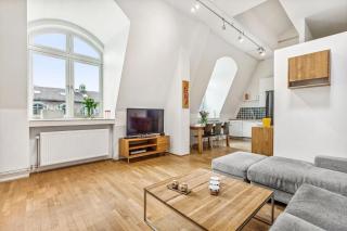 Central and new apartment in historic building in Oslo - Kvadraturen - 2
