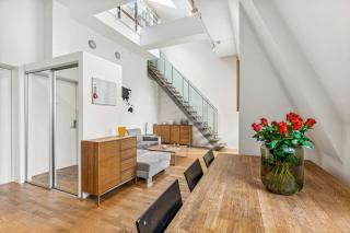 Central and new apartment in historic building in Oslo - Kvadraturen - 1