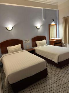 New Caspian Hotel - 5