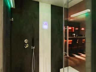 Appartamento con piscina privata e cinema - 9