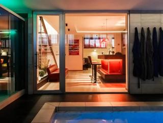 Appartamento con piscina privata e cinema - 7