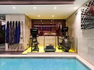 Appartamento con piscina privata e cinema - 6