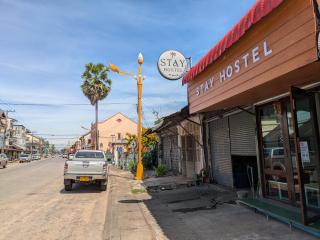 STAY HOSTEL - MOTORBIKE & LOCKER RENTAL Thakhek - 0