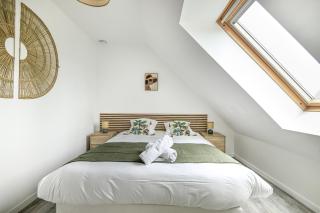 House of Travels - Proche Plage - 6