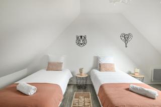 House of Travels - Proche Plage - 5