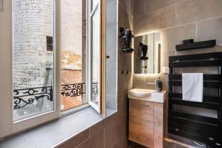 La Suite de la Craffe - Vieille ville de Nancy - 4