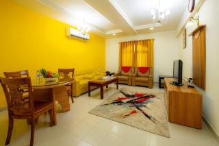 Manaf Hotel Suites - 1
