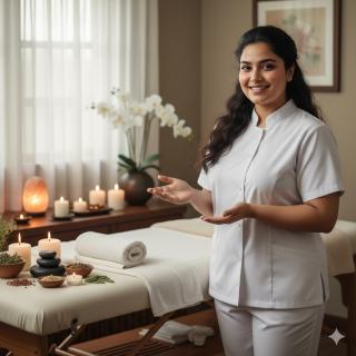 Chameli Spa Ajman - Adschman - 4