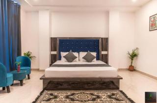 4 Bhk Serviced Villa I Open Air Terrace - 4