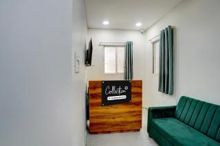 Collection O Nashik Central Railway Junction Formerly Dream Heritage Inn - 8