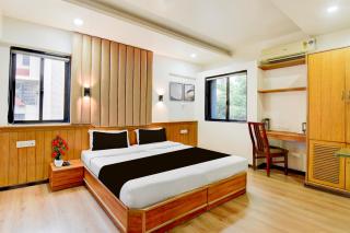 Super Townhouse Viman Nagar Business Stay Formerly Silver Crest - 7