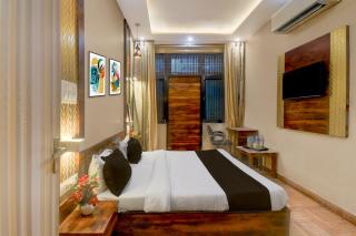 Hotel O Sector 16 Jaipur Formerly Aishwarya Inn - 3