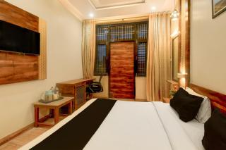 Hotel O Sector 16 Jaipur Formerly Aishwarya Inn - 1