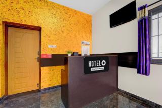 Super Hotel O Singanallur Bus Terminal Formerly Passion Paradise - 5