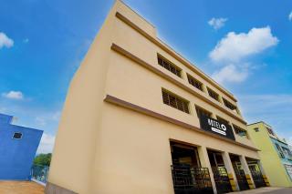 Super Hotel O Singanallur Bus Terminal Formerly Passion Paradise - 3