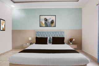 Super Hotel O Heera Nagar Formerly Cosy stay - 1