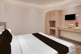 Super Hotel O Rudrapur Railway Junction Formerly Krish - 1