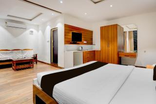 Townhouse Shivamogga Railway Junction Formerly Amma Residency - 1