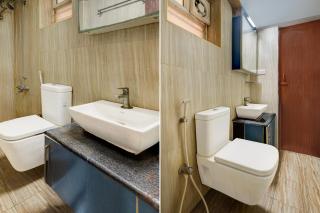 Super Hotel O Ashok Nagar Metro Station Chennai Formerly G Cloud - 6