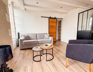 Le Toit du Marché à 5 min du port - 0