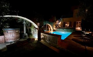 Le Clos du Vialle, piscine, petit-déjeuner inclus, parking - Grillon - 3