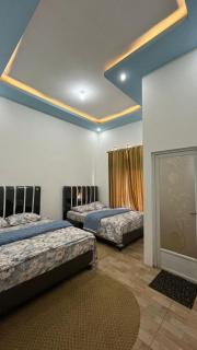 Rahayu Cabin Villa - 0