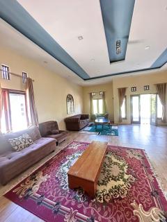 Rahayu Cabin Villa - 7