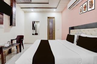 Hotel O Zirakpur City Court Complex Formerly The Platinum - 2