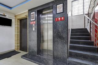 Super Hotel O Alfa Inn - 0