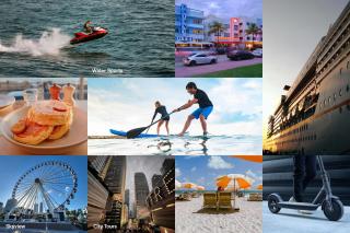 Tranquil Heirloom Hideaway Pool in South Miami - 6