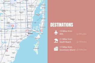 Tranquil Heirloom Hideaway Pool in South Miami - 4