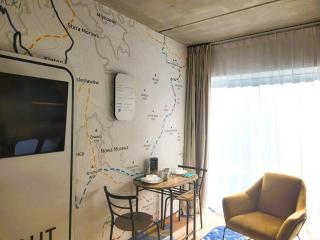 Czarna Góra- Biała Perła z mini aneksem - 403 - 9