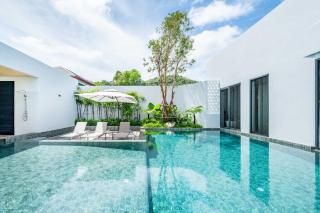 Serene 3-Bedroom Tropical Pool Villa - 8