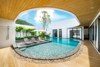 Serene 3-Bedroom Tropical Pool Villa - 5