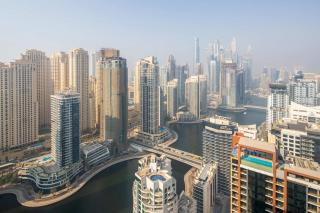 Frank Porter - Dubai Marina Mall Hotel - 0