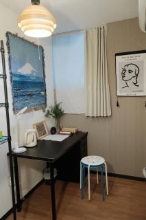 Sky 晴空塔 独立双人间 但是共用浴室厕所102 - 9