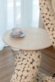 Nowoczesne Studio dla Dwojga, Balkon z Widokiem na Marinę by Noclegi Renters - 2