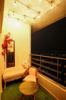 Cozy Retreat at 22nd Floor with Aesthetic View - 6