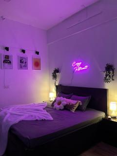 Cozy Retreat at 22nd Floor with Aesthetic View - 0