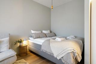 Arctic City Studio, Private Sauna & Wifi - 7