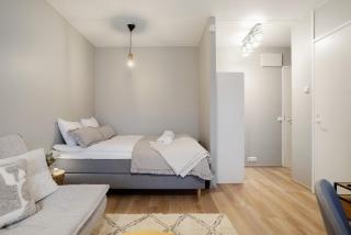 Arctic City Studio, Private Sauna & Wifi - 6