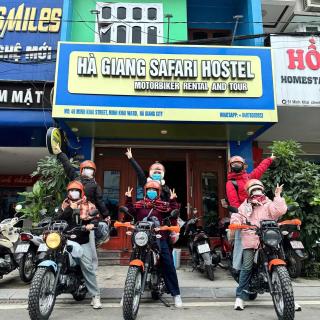 Ha Giang Spirit Hostel MotorBike And Tour - 4