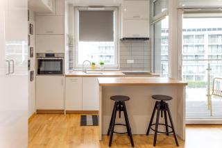 Szyndzielnia Park no 26 # kortem tenisowym, rowerownią # Nestapartamenty - 7