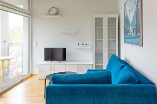 Szyndzielnia Park no 26 # kortem tenisowym, rowerownią # Nestapartamenty - 2